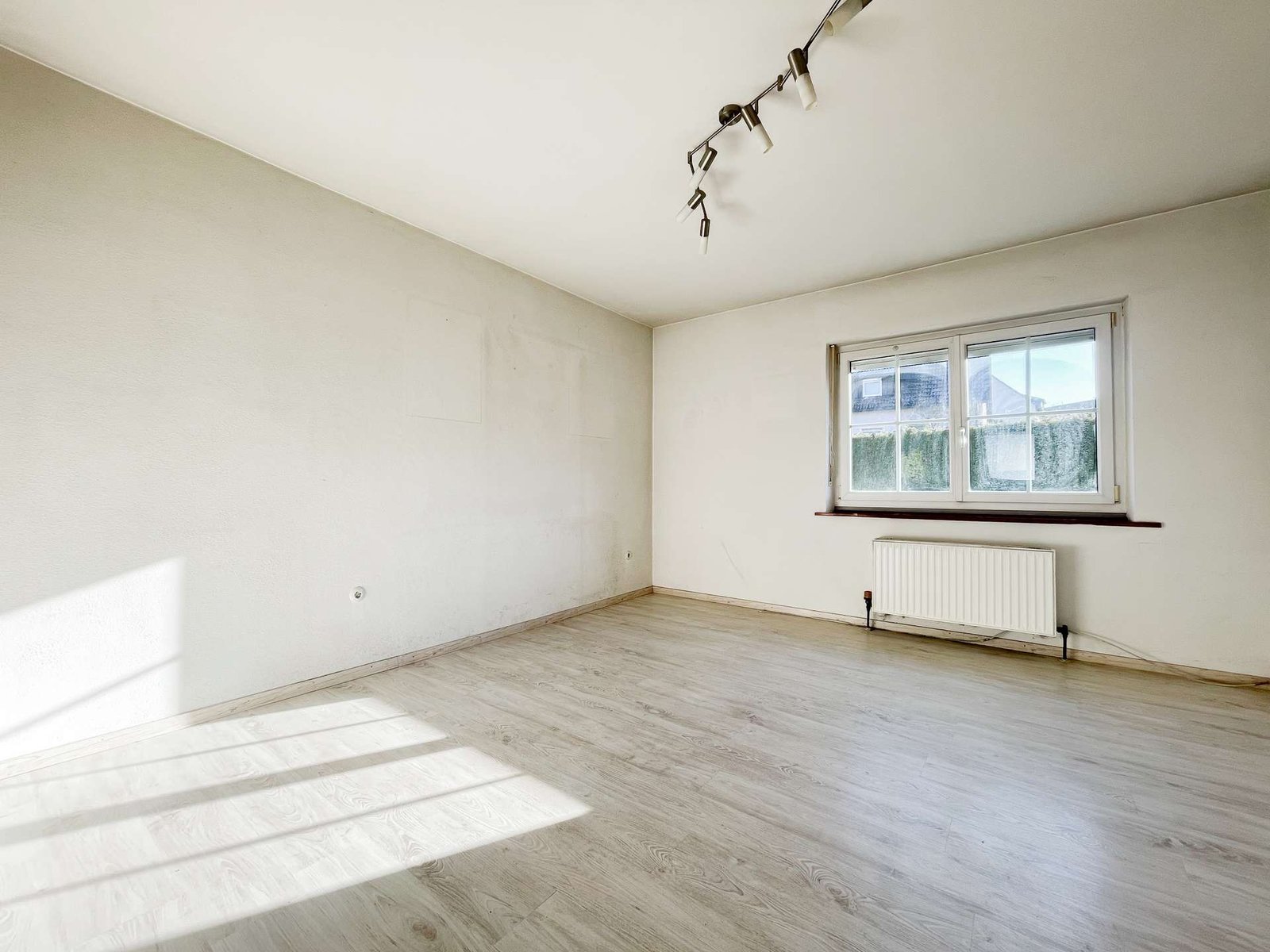 Schlafzimmer Wohnung EG