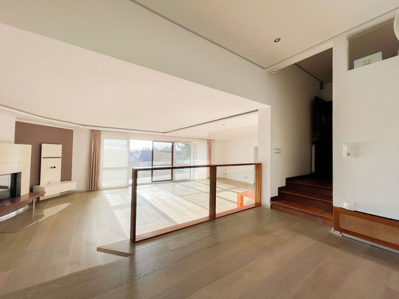 Essbereich/Wohnzimmer