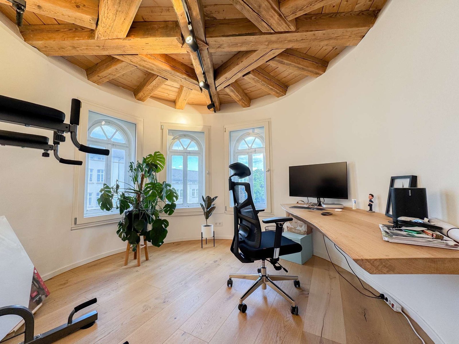 Büro/Turmzimmer