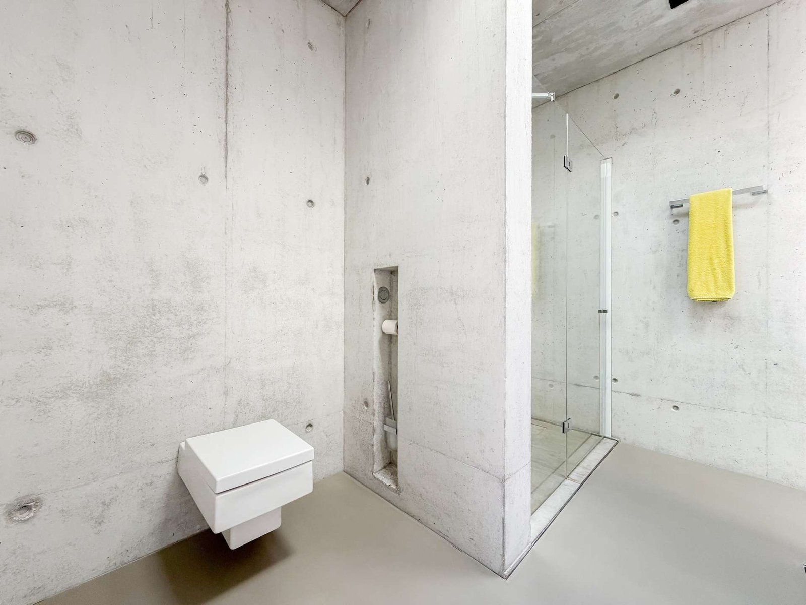 Dusche/WC
