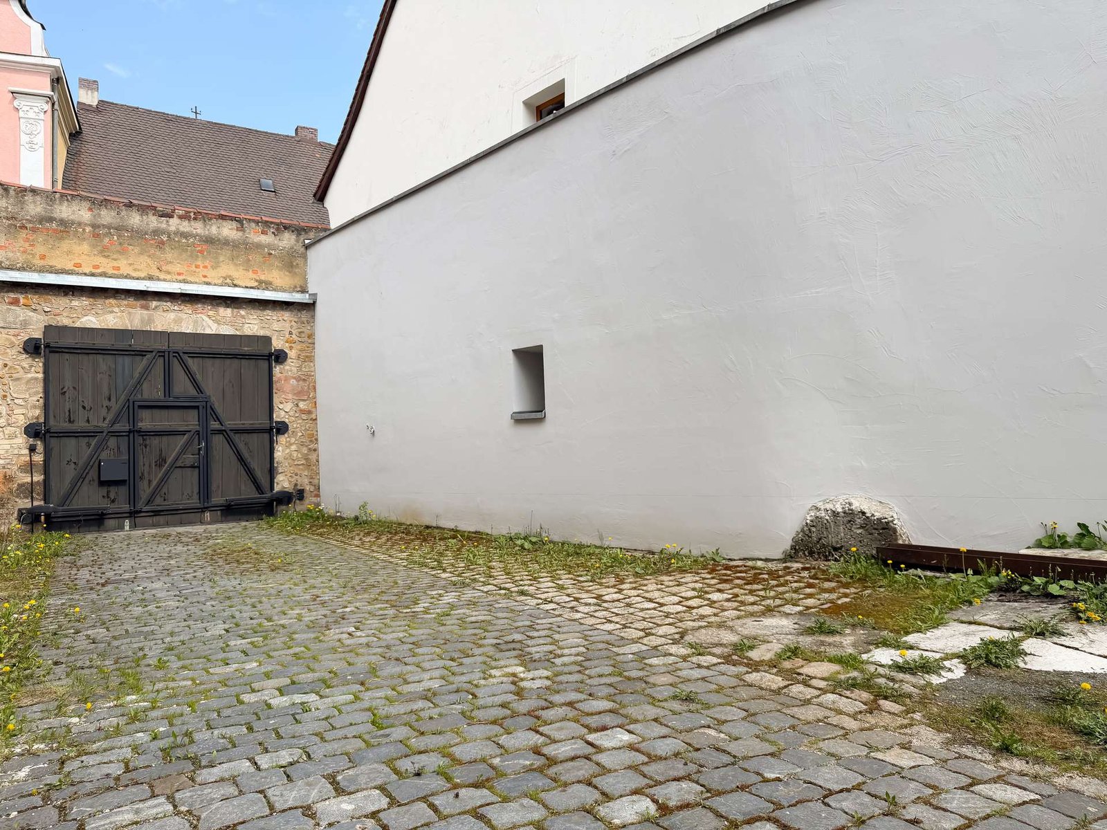 Innenhof