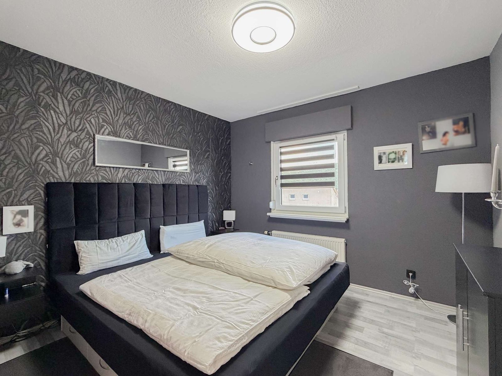 Schlafzimmer EG