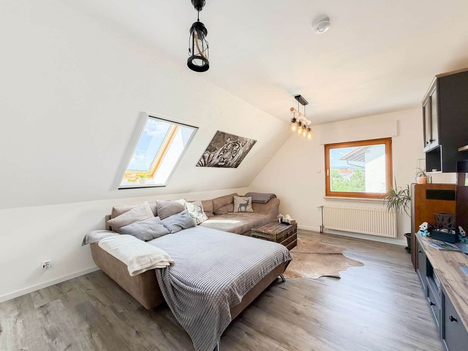 Wohnzimmer OG
