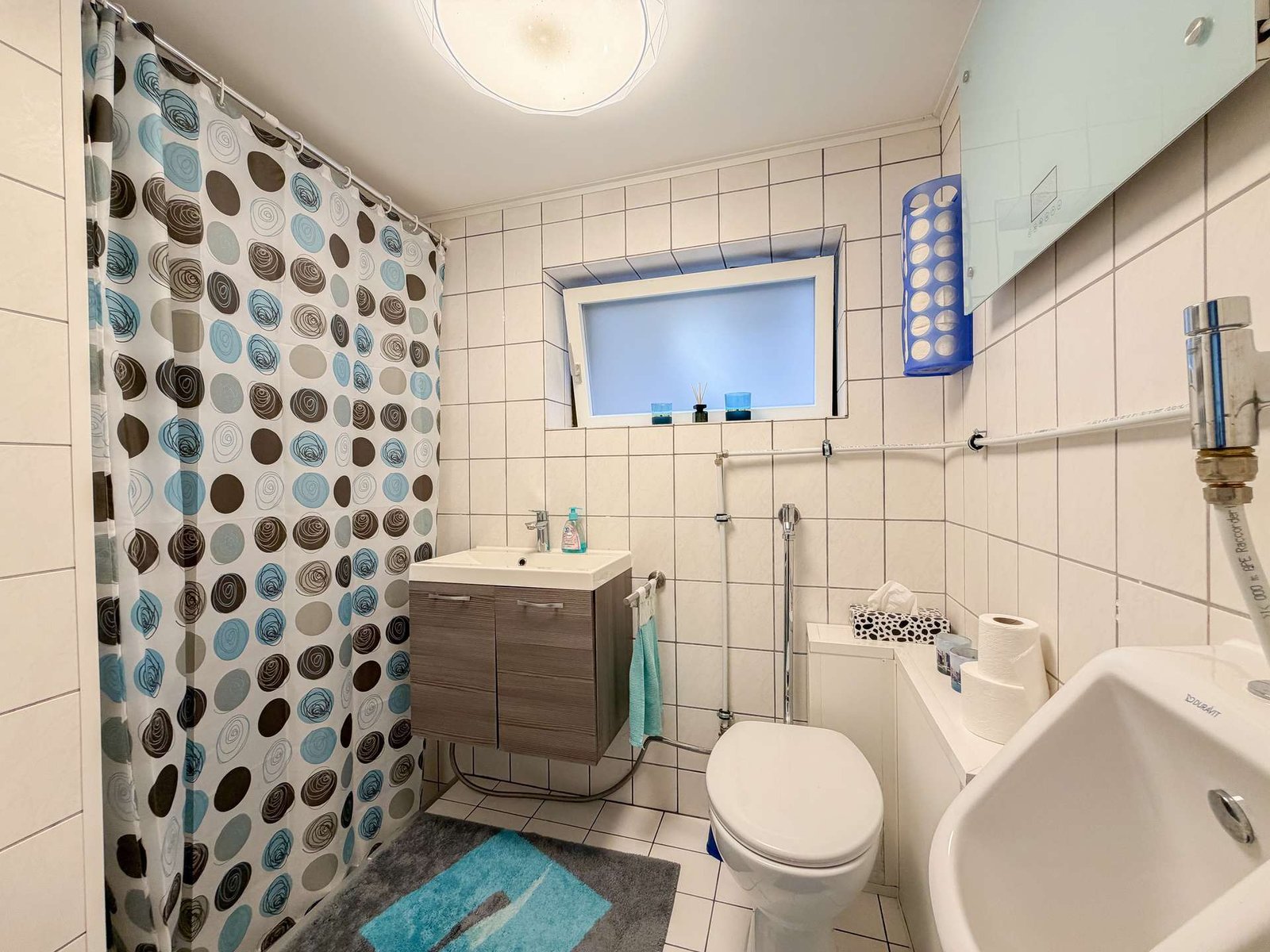 Toilette Partykeller