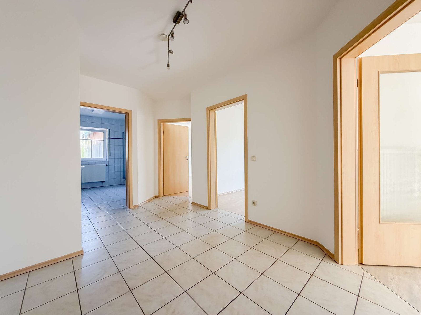 Flur Wohnung EG