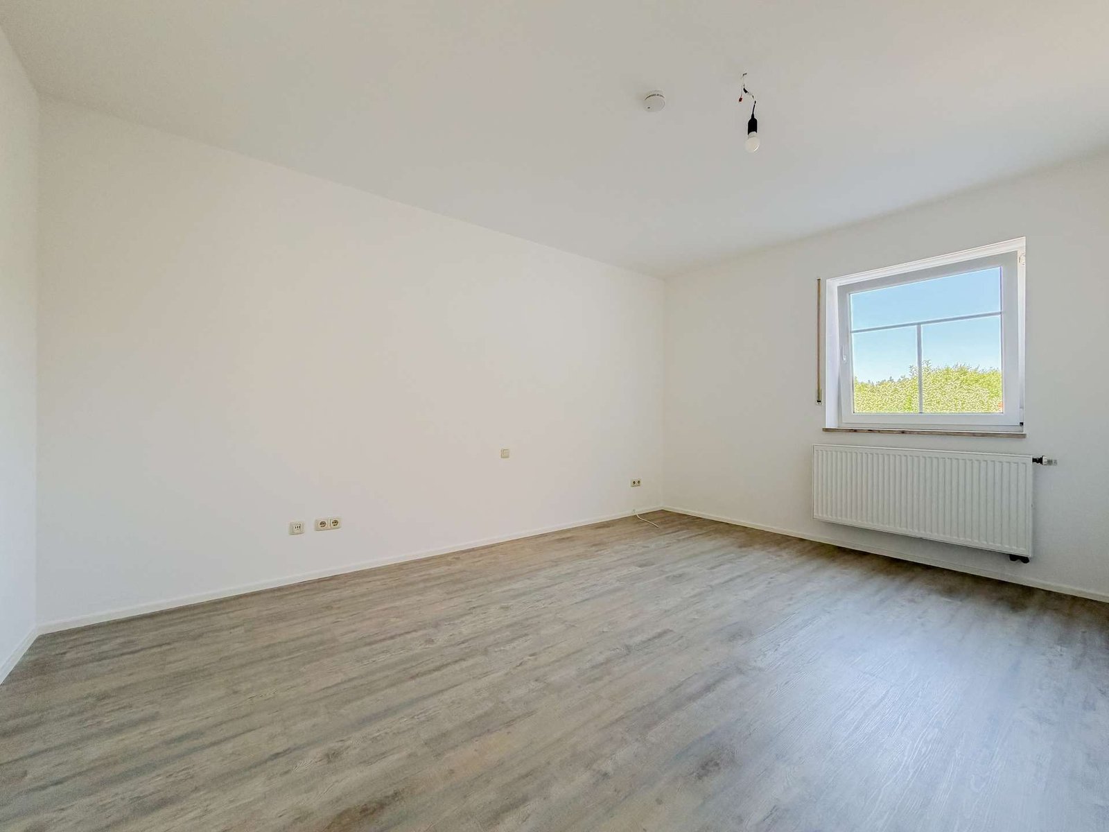 Schlafzimmer Wohnung EG