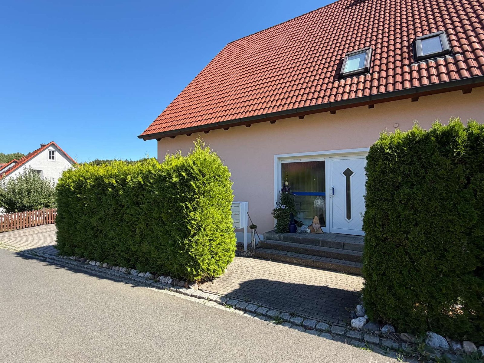 Hausansicht