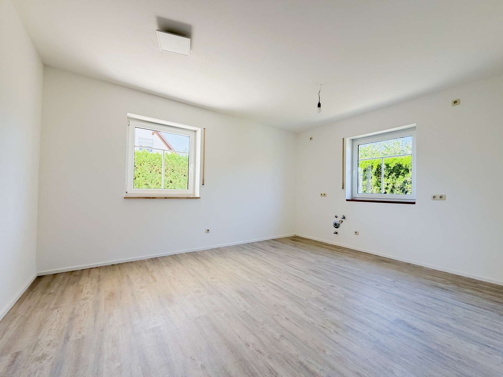 Küche Wohnung EG