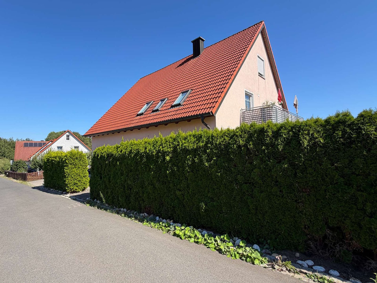 Hausansicht