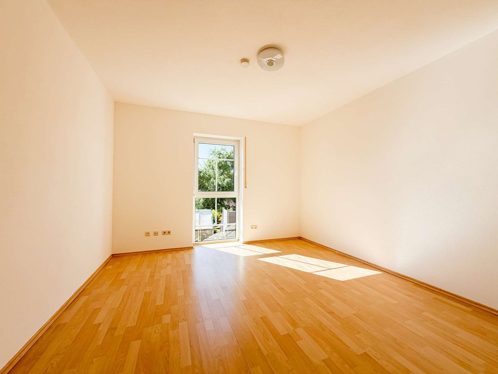 Kinderzimmer Wohnung EG